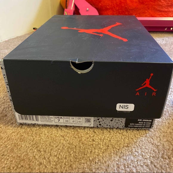 women’s air Jordan’s 5 “dunk on mars” - Picture 2 of 3